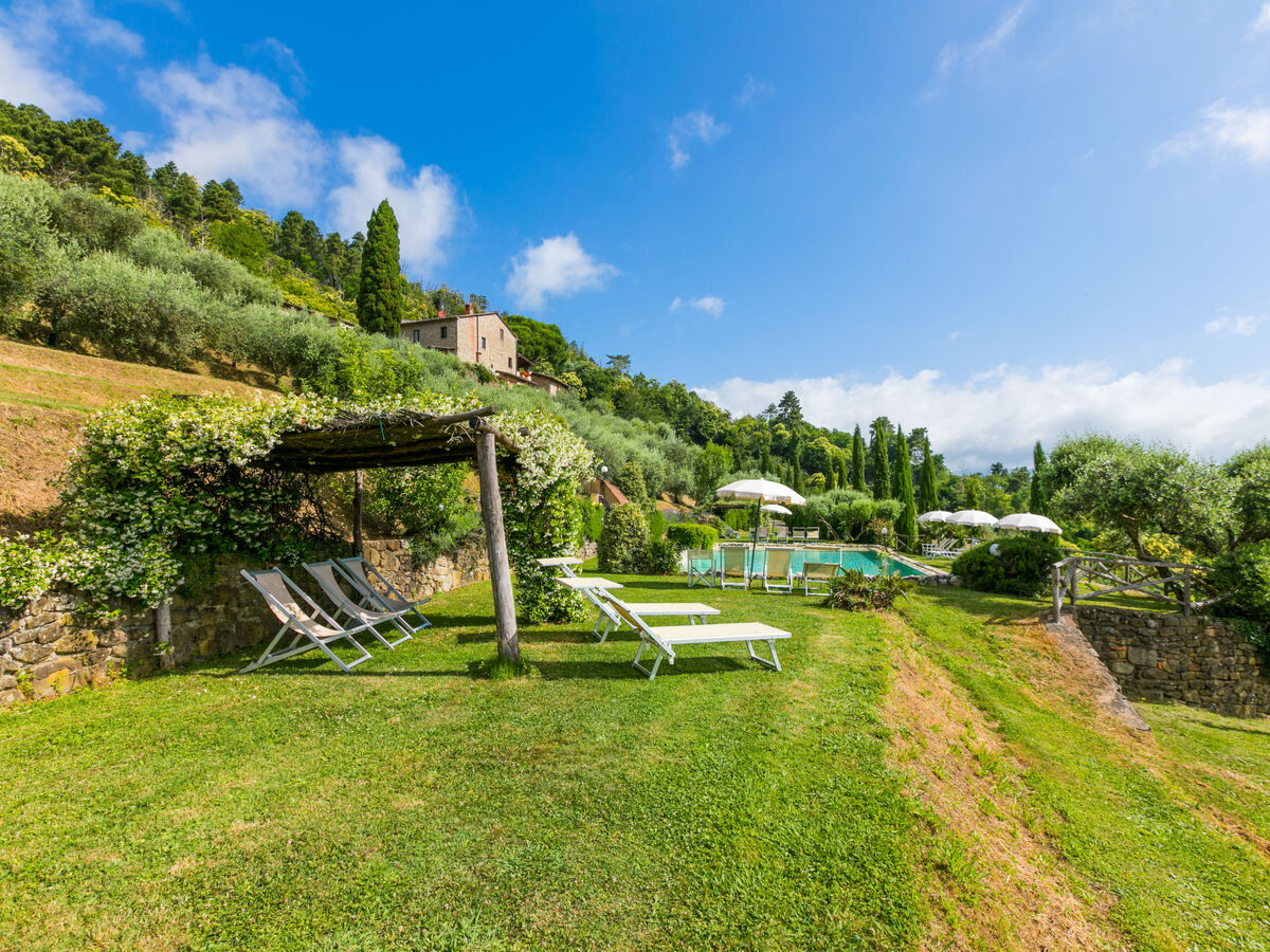 La Cupola: Geranio, apt 70 m² vue vallée à Pescia - Photo 35