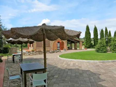 Appartement rustique Fabbrica à Peccioli, 45 m² - Photo 6