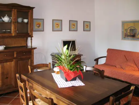 Appartement rustique Fabbrica à Peccioli, 45 m² - Photo 8
