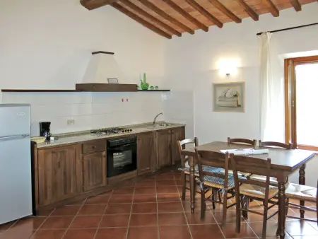 Appartement rustique Fabbrica à Peccioli, 45 m² - Photo 9