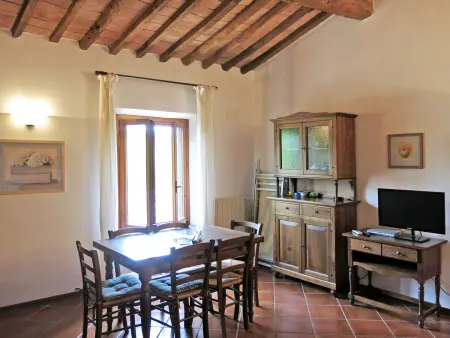 Appartement rustique Fabbrica à Peccioli, 45 m² - Photo 10