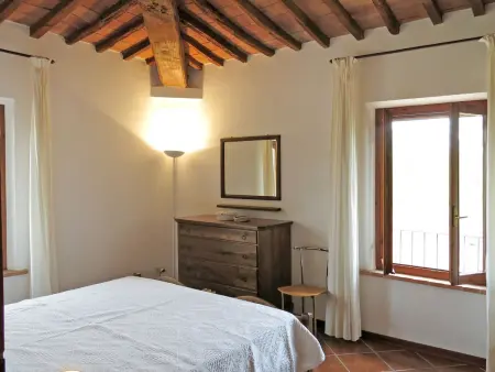 Appartement rustique Fabbrica à Peccioli, 45 m² - Photo 12
