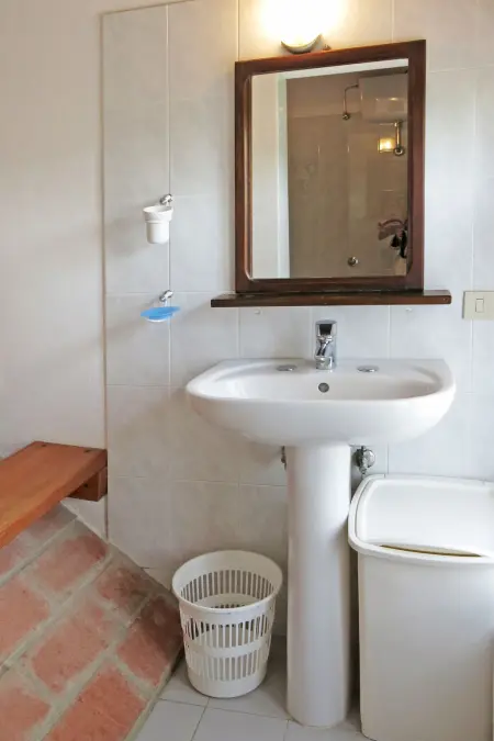 Appartement rustique Fabbrica à Peccioli, 45 m² - Photo 13