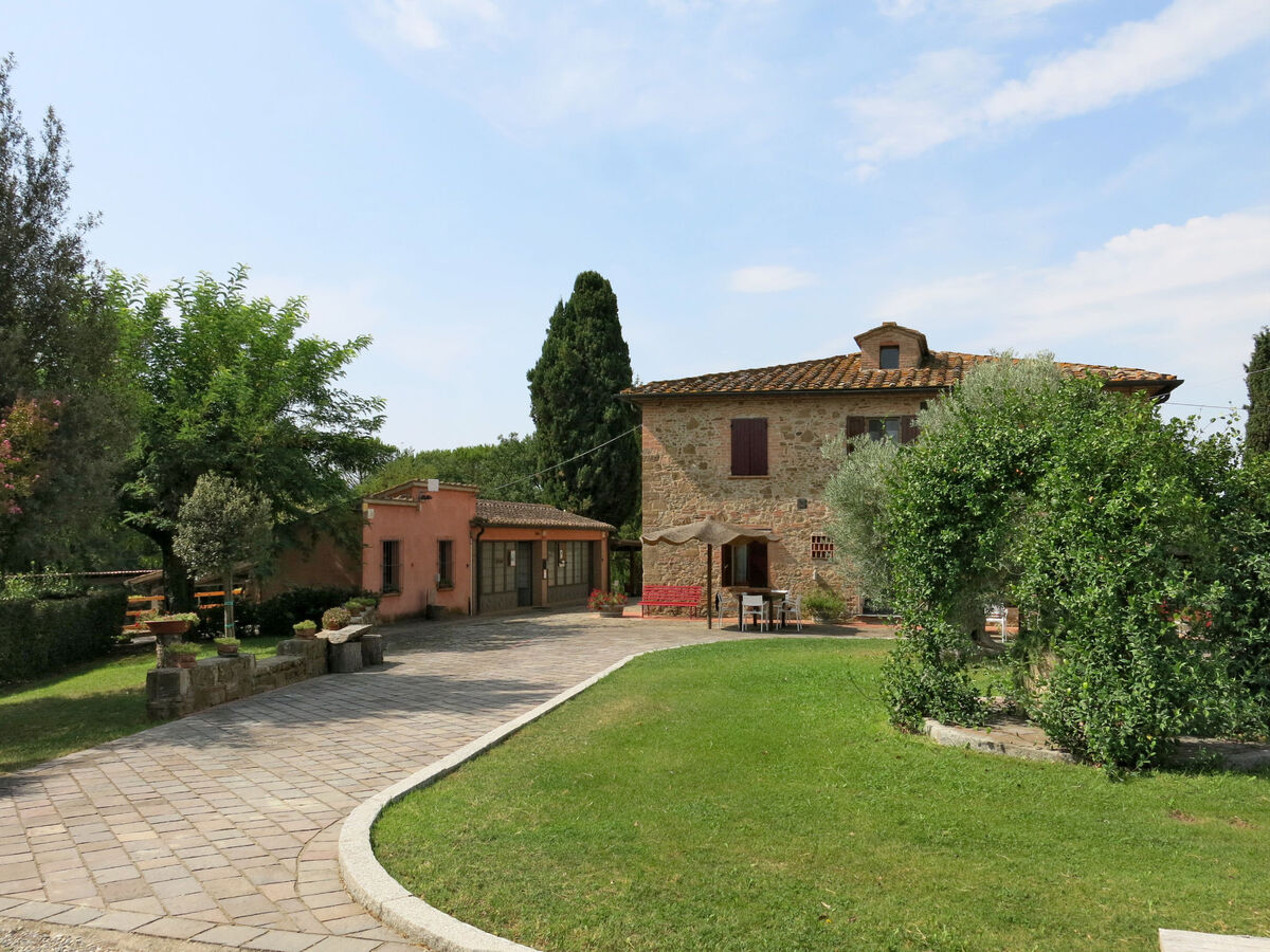 Oliveto - Appartement 2 pièces rustique en agrotourisme - Photo 2