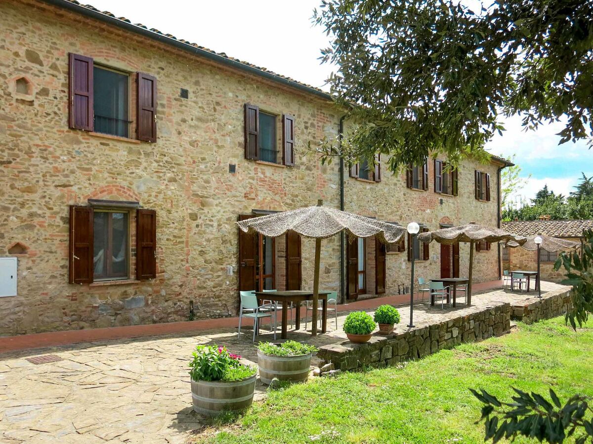 Appartement Piscina à Peccioli, 6 pers, piscine - Photo 5