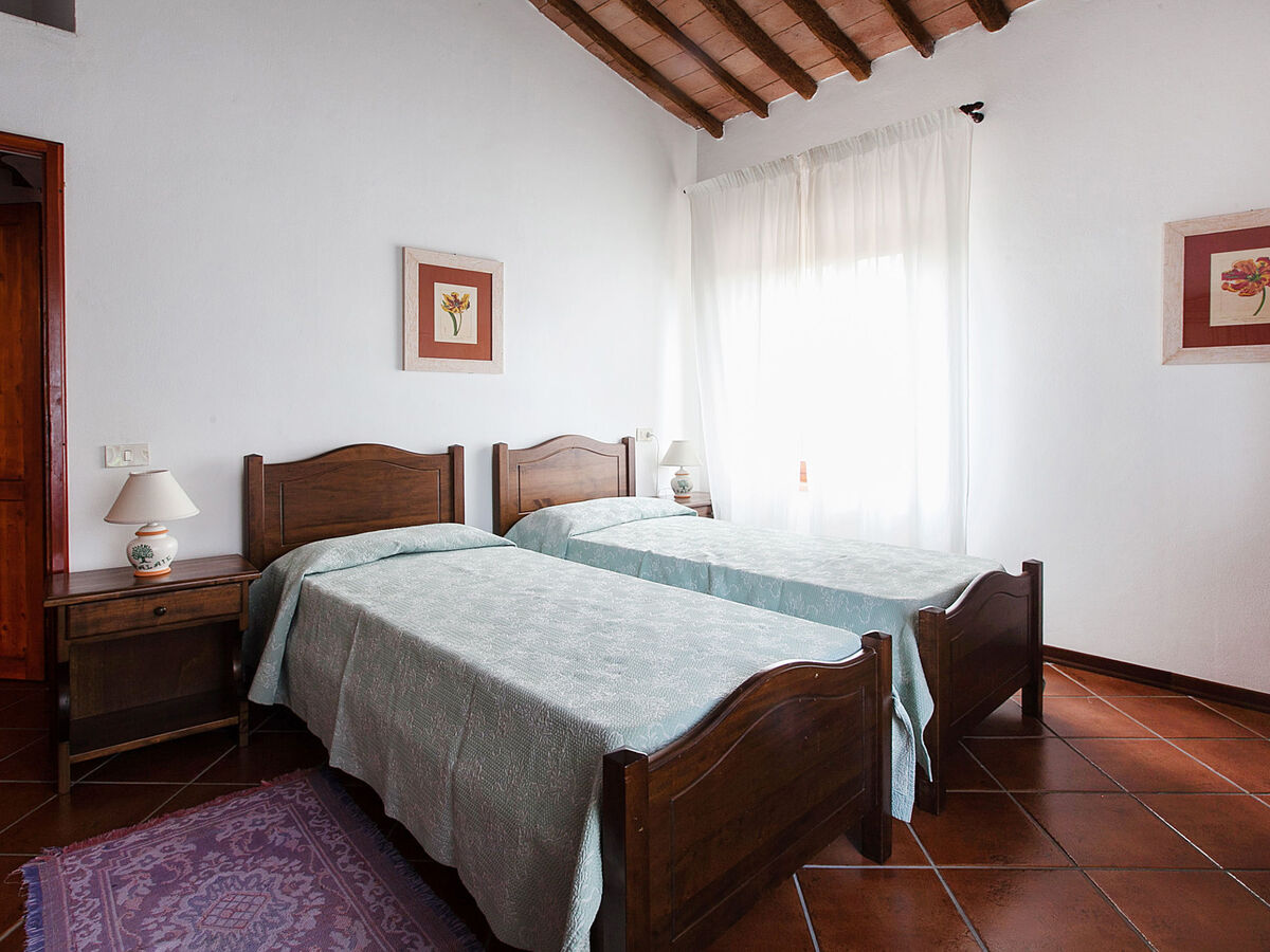 Appartement Piscina à Peccioli, 6 pers, piscine - Photo 9