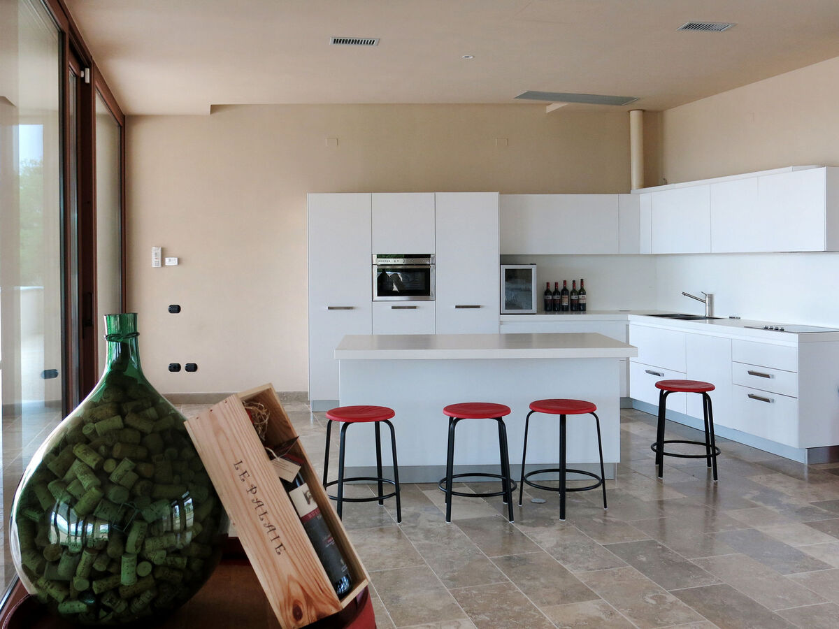 Appartement Piscina à Peccioli, 6 pers, piscine - Photo 12