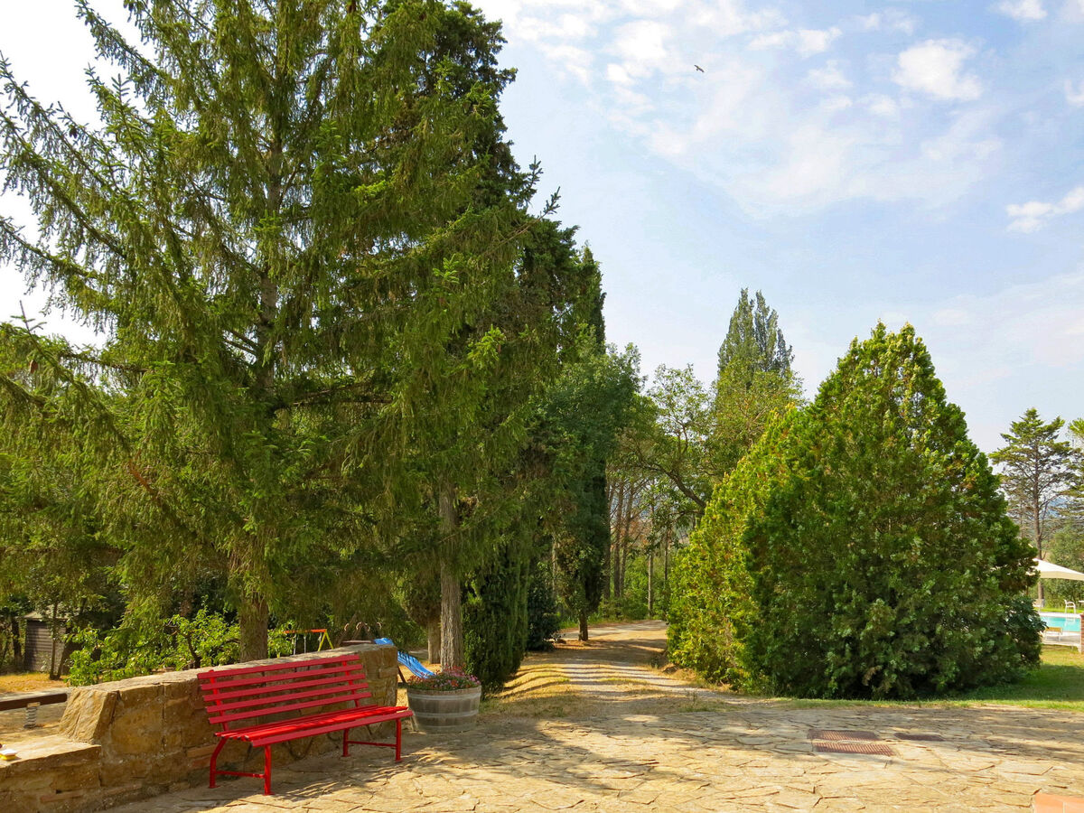Appartement Piscina à Peccioli, 6 pers, piscine - Photo 16