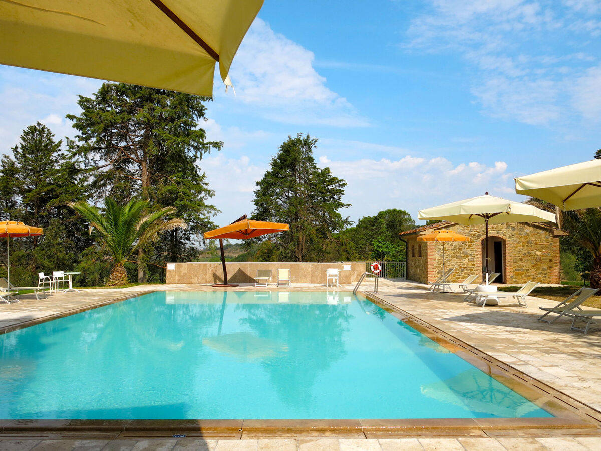 Appartement Piscina à Peccioli, 6 pers, piscine - Photo 17