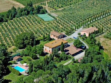 Le Palaie -, Appartement 6 personnes à Peccioli - Photo 15