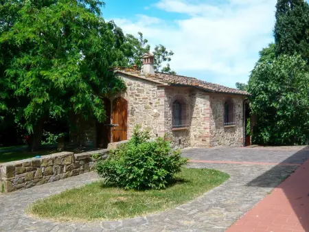Le Palaie - 'Pizzeria' (PEC207), Maison 2 personnes à Peccioli - Photo 1