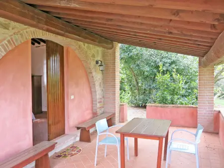 Le Palaie - 'Pizzeria' (PEC207), Maison 2 personnes à Peccioli - Photo 5