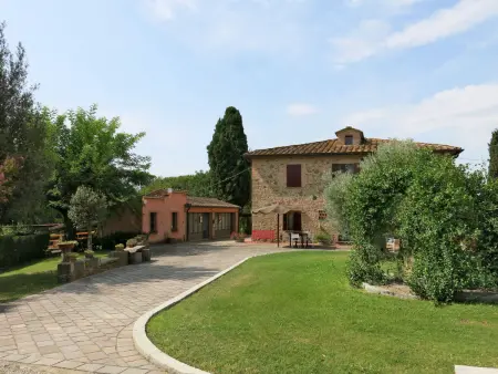 Le Palaie - 'Pizzeria' (PEC207), Maison 2 personnes à Peccioli - Photo 13