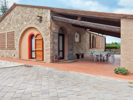 Le Palaie - 'Fienile', Location Maison 6 personnes à Peccioli - Photo 1
