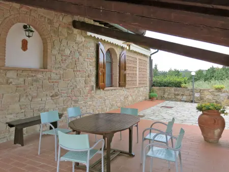 Le Palaie - 'Fienile', Location Maison 6 personnes à Peccioli - Photo 4