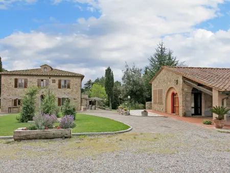 Le Palaie - 'Fienile', Location Maison 6 personnes à Peccioli - Photo 5