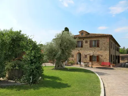Le Palaie - 'Fienile', Location Maison 6 personnes à Peccioli - Photo 7