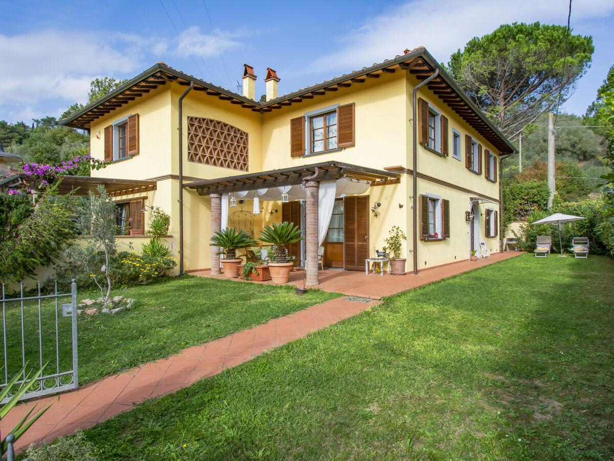 La Rondine – Maison 6 pers. jardin à San Giuliano Terme - Photo 1