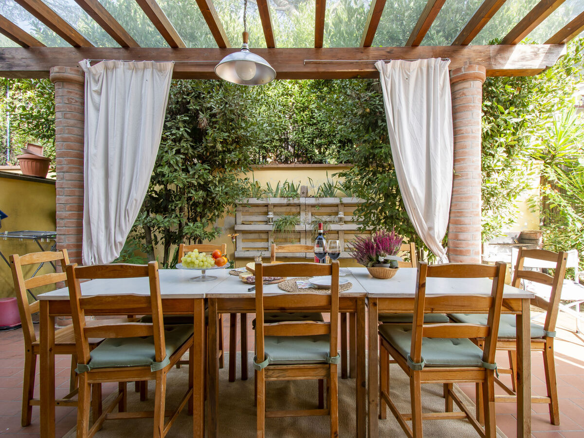 La Rondine – Maison 6 pers. jardin à San Giuliano Terme - Photo 2