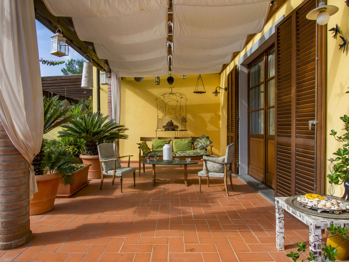 La Rondine – Maison 6 pers. jardin à San Giuliano Terme - Photo 3