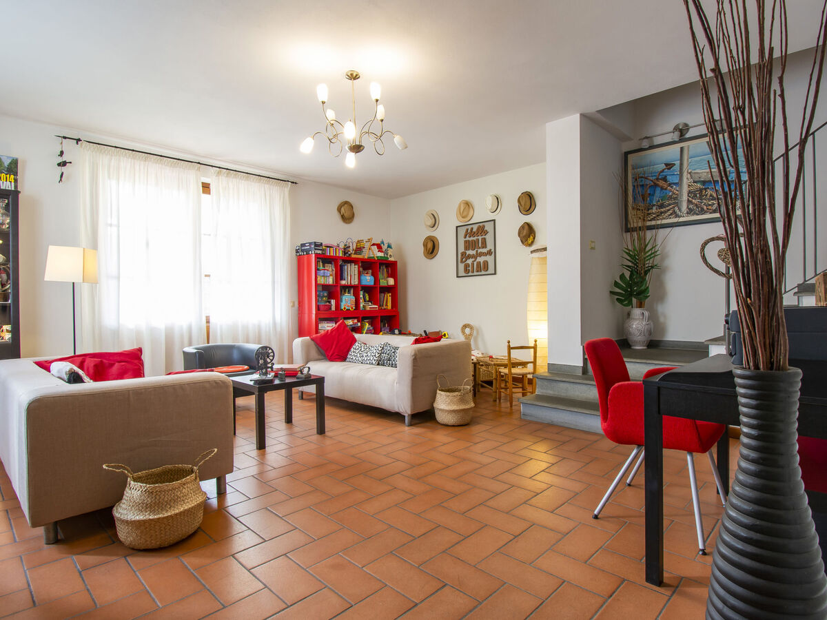 La Rondine – Maison 6 pers. jardin à San Giuliano Terme - Photo 4