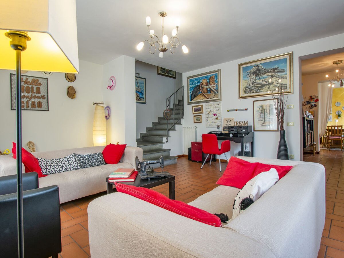 La Rondine – Maison 6 pers. jardin à San Giuliano Terme - Photo 7