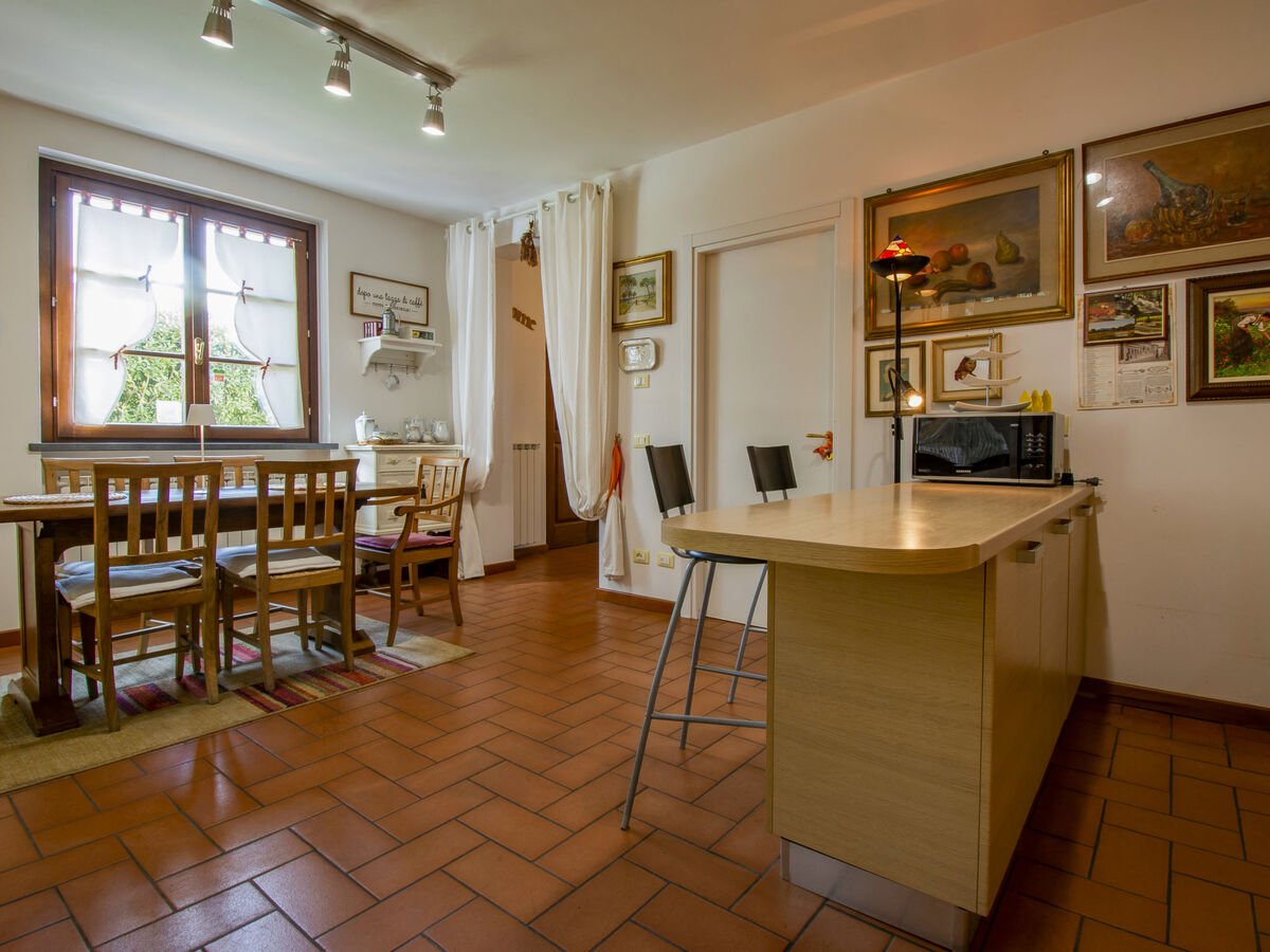 La Rondine – Maison 6 pers. jardin à San Giuliano Terme - Photo 9