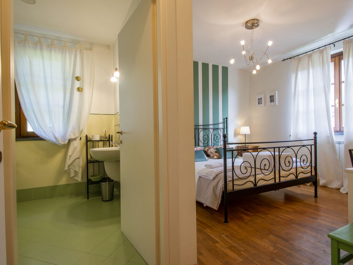 La Rondine – Maison 6 pers. jardin à San Giuliano Terme - Photo 15