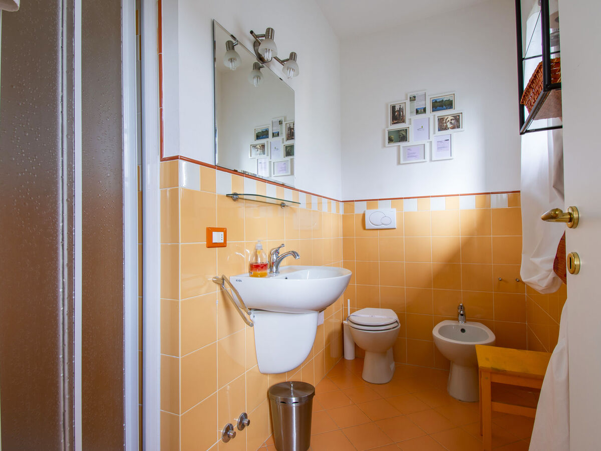La Rondine – Maison 6 pers. jardin à San Giuliano Terme - Photo 17