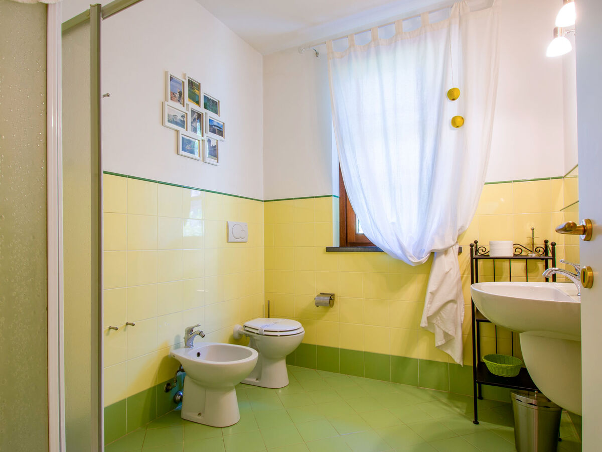 La Rondine – Maison 6 pers. jardin à San Giuliano Terme - Photo 19