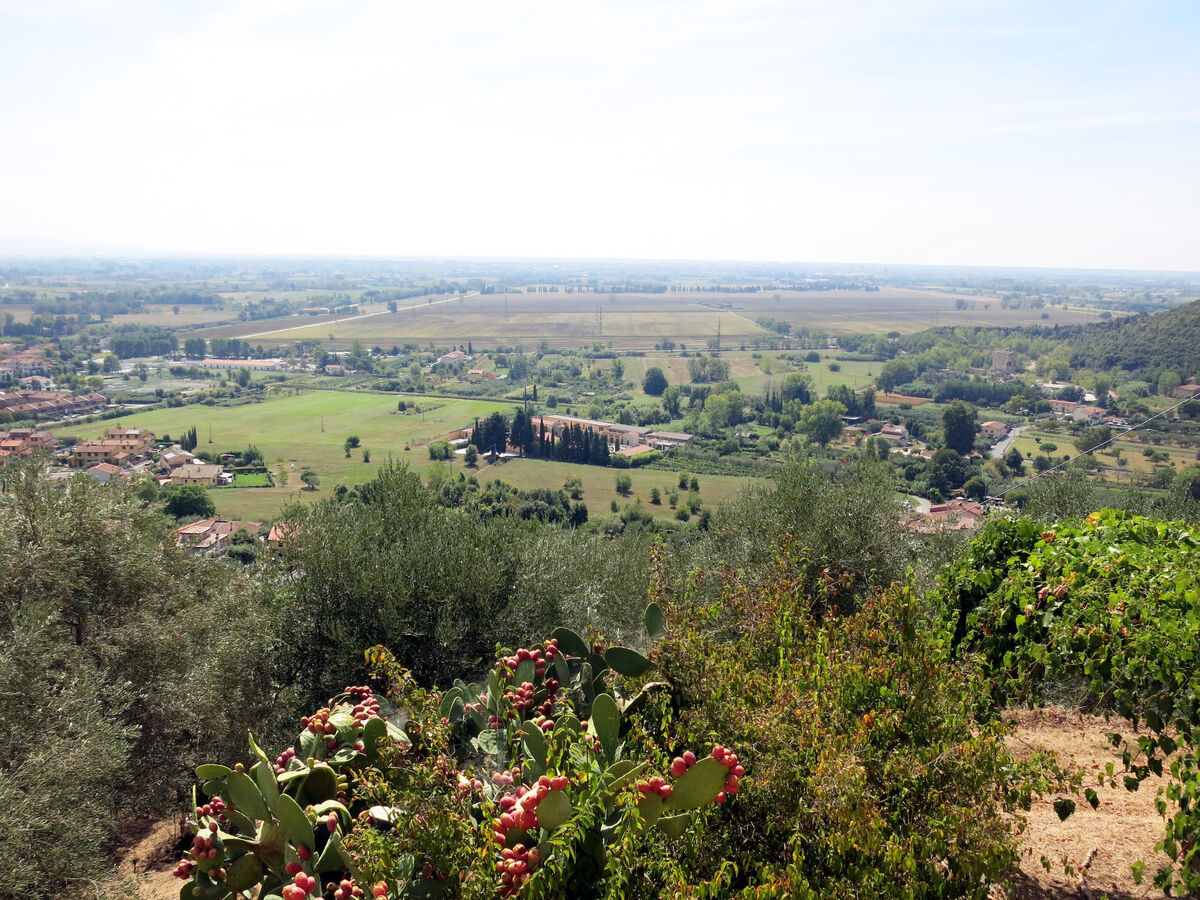 L'Uccelliera, gîte rustique 6 pers. vue vallée - Photo 2