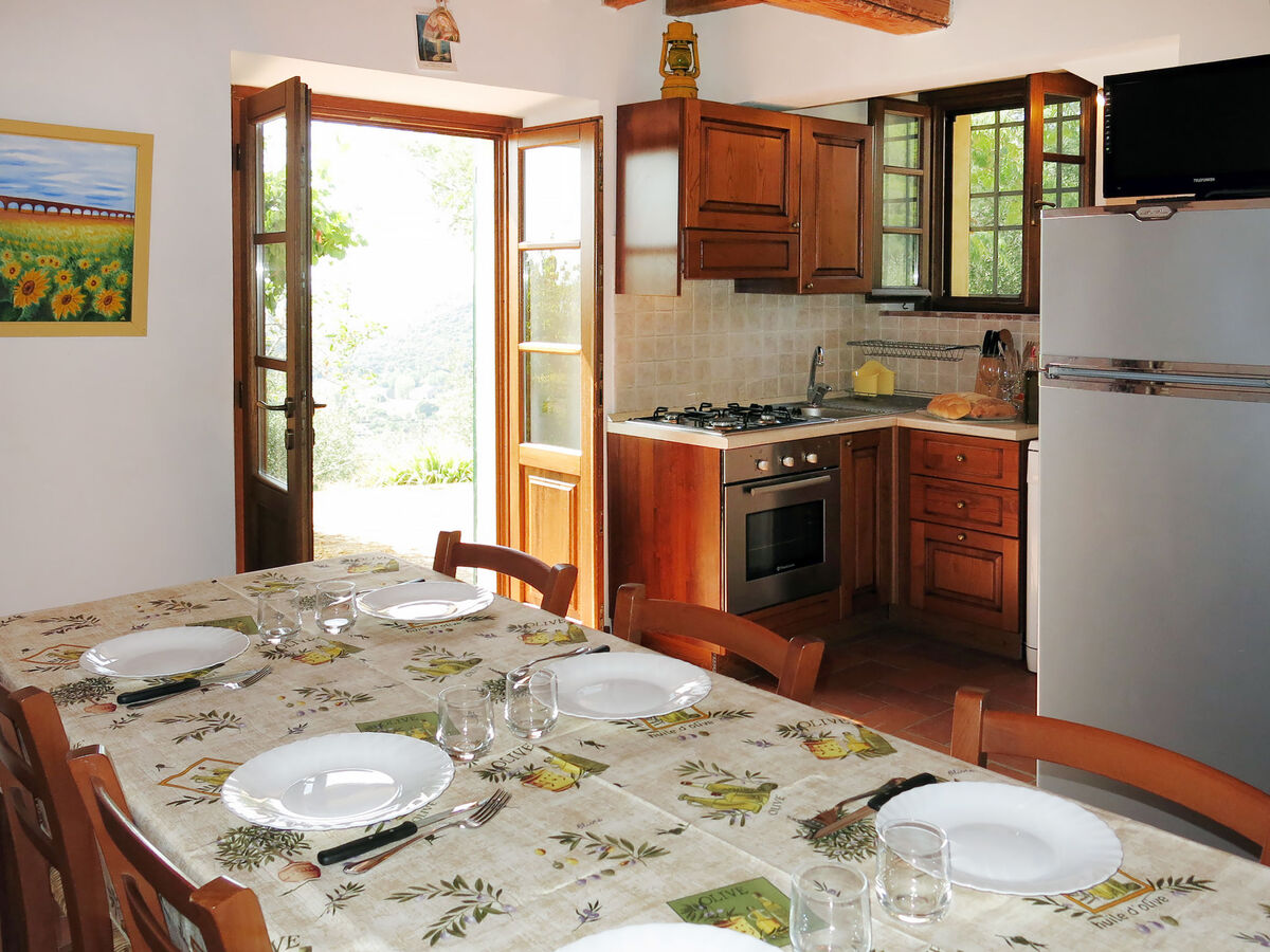 L'Uccelliera, gîte rustique 6 pers. vue vallée - Photo 5