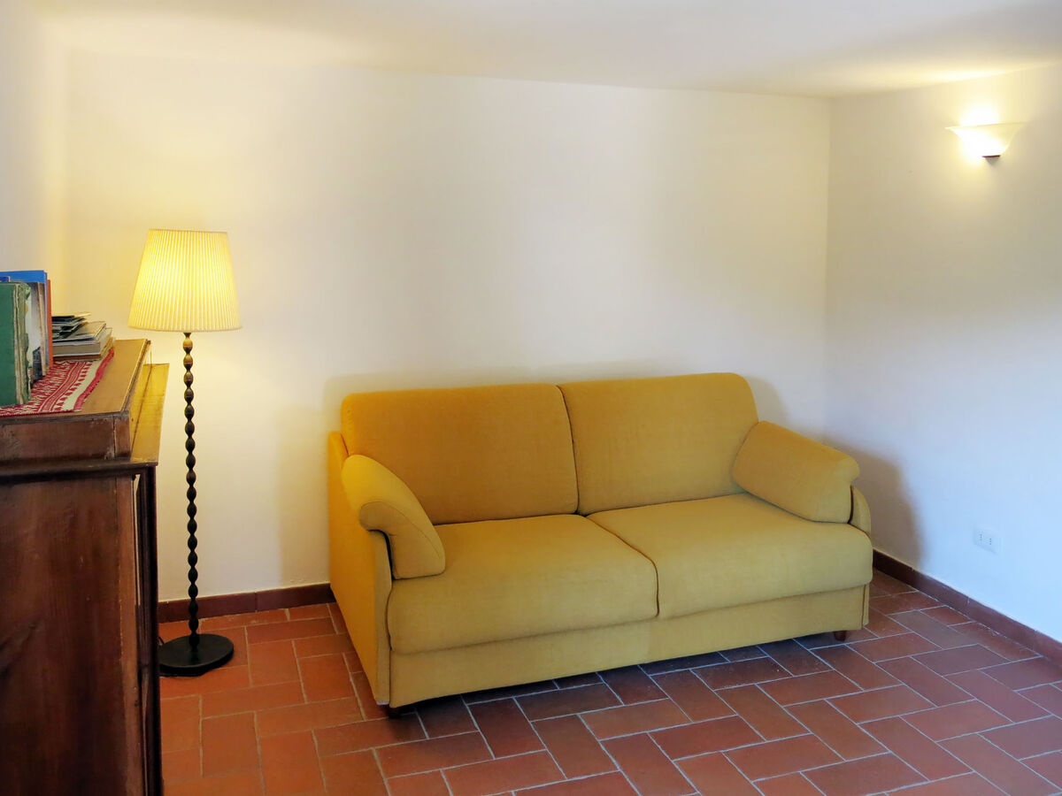 L'Uccelliera, gîte rustique 6 pers. vue vallée - Photo 13