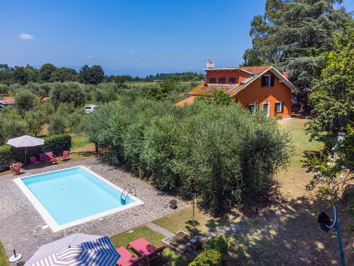 Podere Cerbaia – Maison rustique avec piscine privée, Santa Maria al Monte - Photo 1