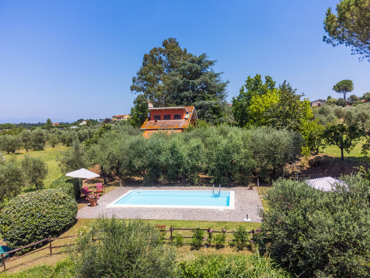 Podere Cerbaia – Maison rustique avec piscine privée, Santa Maria al Monte - Photo 26