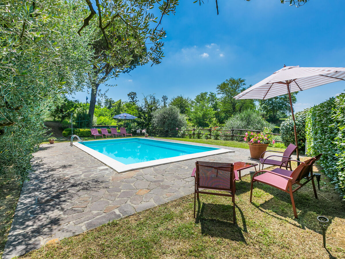 Podere Cerbaia – Maison rustique avec piscine privée, Santa Maria al Monte - Photo 27