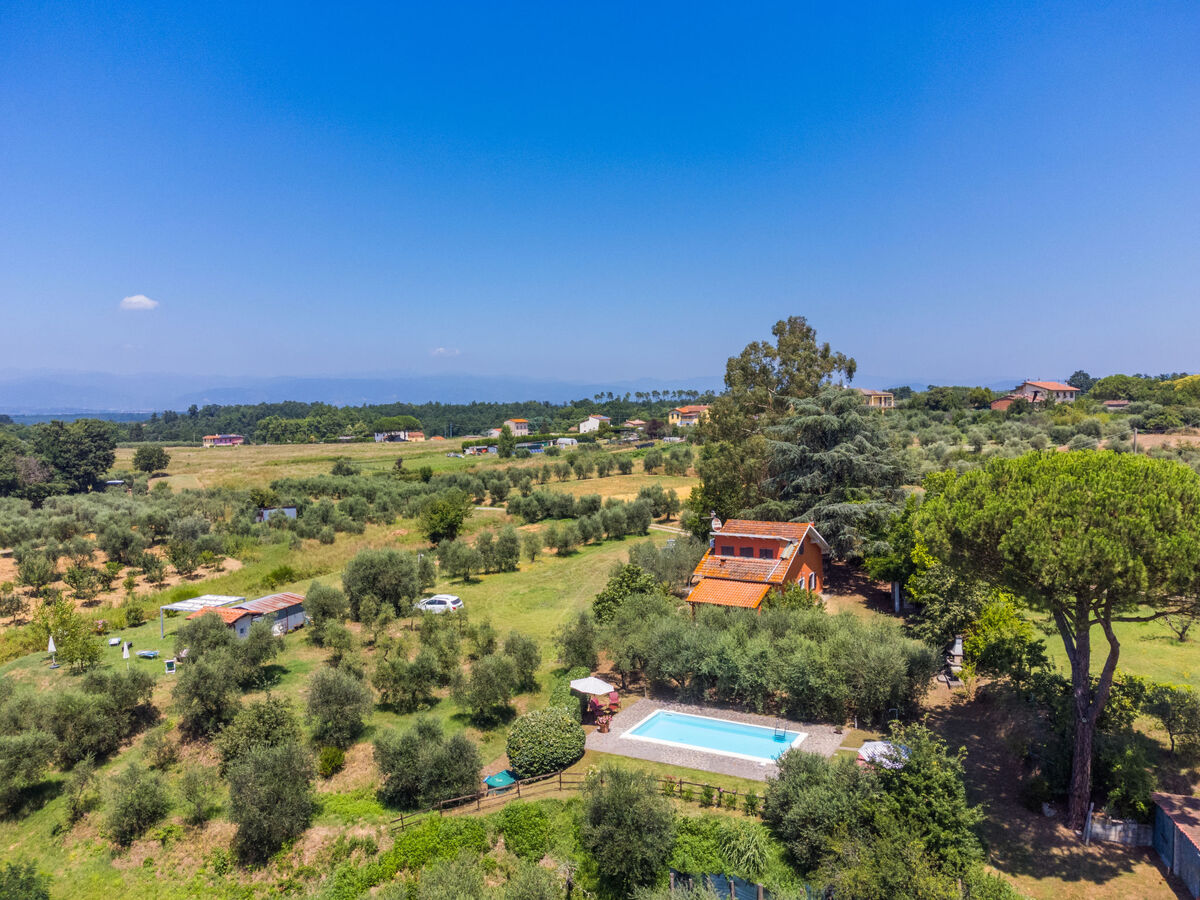 Podere Cerbaia – Maison rustique avec piscine privée, Santa Maria al Monte - Photo 29