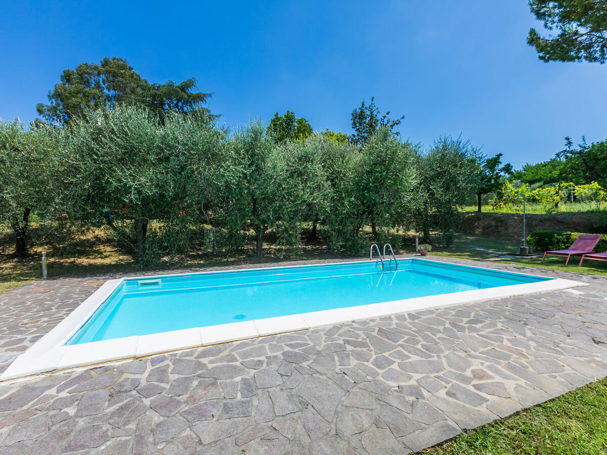 Podere Cerbaia – Maison rustique avec piscine privée, Santa Maria al Monte - Photo 31