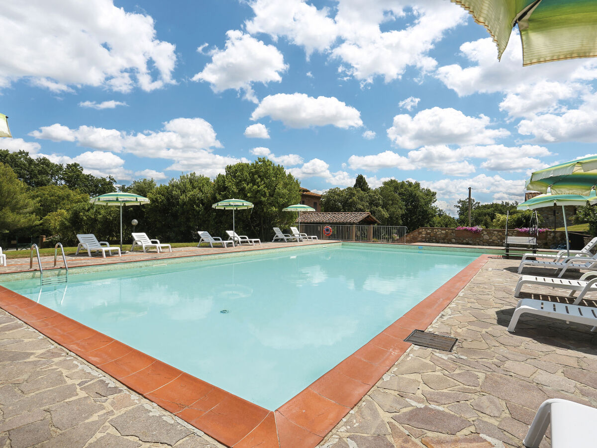 La Carraia - Appartement rustique 50 m² à Terricciola - Photo 4