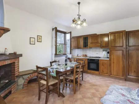 Il Forno (TER101), Maison 5 personnes à Terricciola - Photo 4