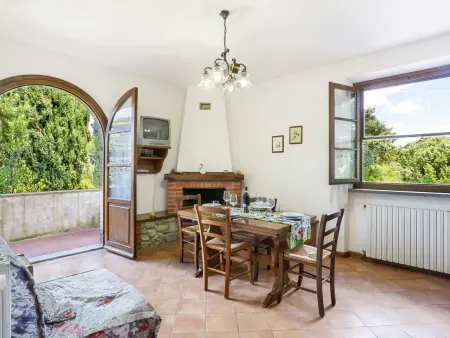 Il Forno (TER101), Maison 5 personnes à Terricciola - Photo 5