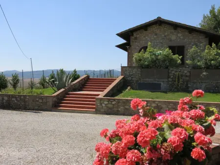 Location maison à Terricciola, Il Pescatore (TER103)