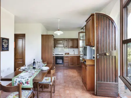 Il Pescatore (TER103), Maison 5 personnes à Terricciola - Photo 2