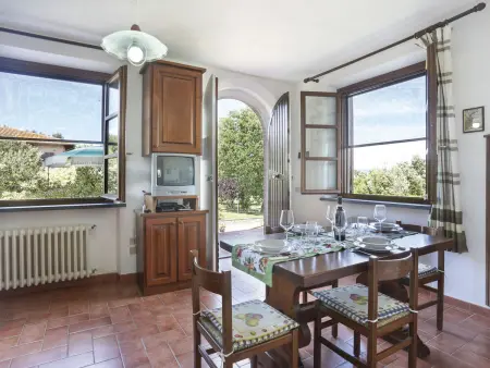 Il Pescatore (TER103), Maison 5 personnes à Terricciola - Photo 13