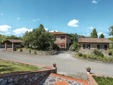 Il Pescatore (TER103), Maison 5 personnes à Terricciola - Photo 19
