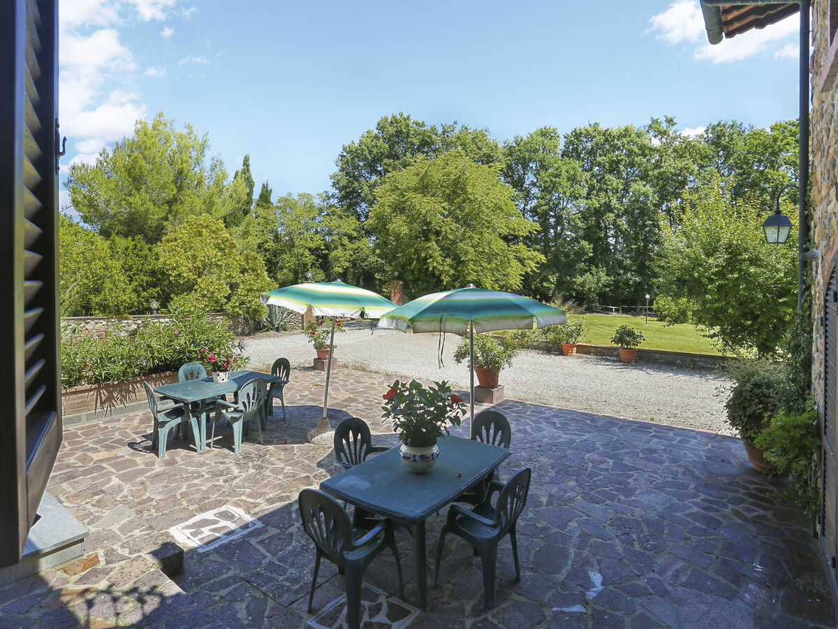 La Mangiatoia, appartement rustique à Terricciola - Photo 3