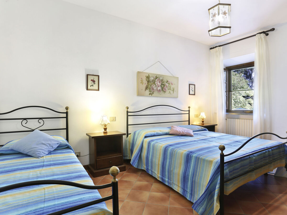 La Mangiatoia, appartement rustique à Terricciola - Photo 5
