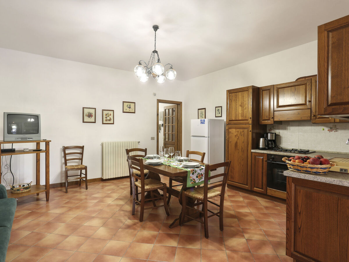 La Mangiatoia, appartement rustique à Terricciola - Photo 6