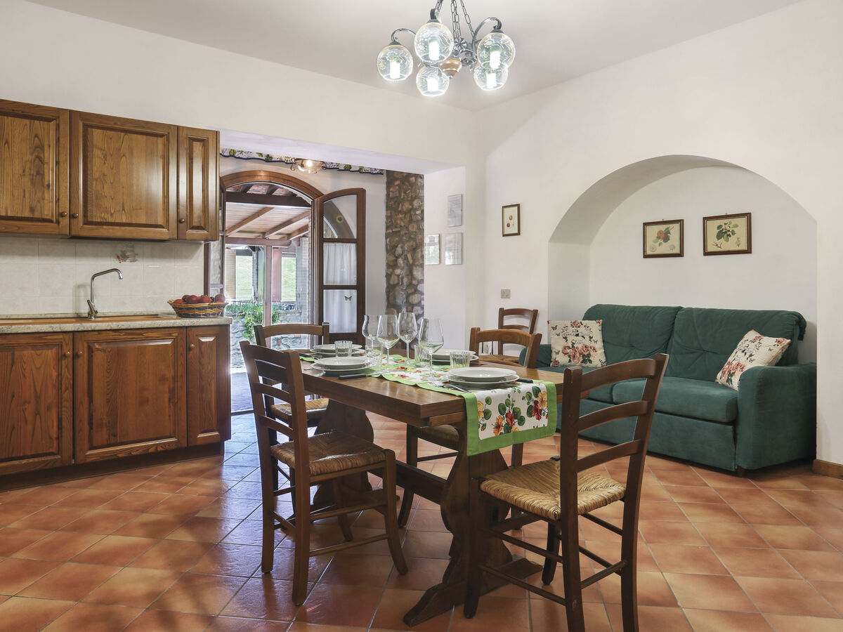 La Mangiatoia, appartement rustique à Terricciola - Photo 7