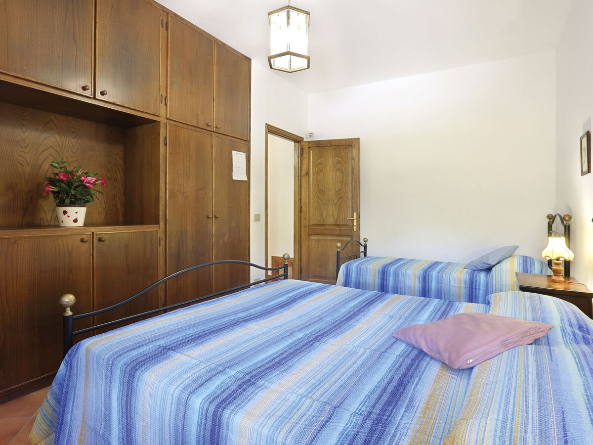 La Mangiatoia, appartement rustique à Terricciola - Photo 8